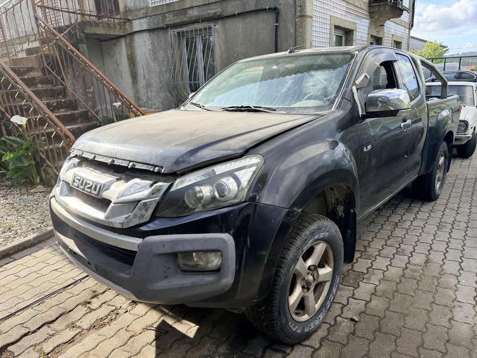Isuzu d max  2.5