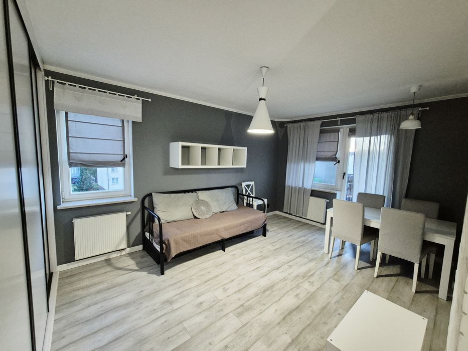 Mieszkanie 46m Zielone Tarasy