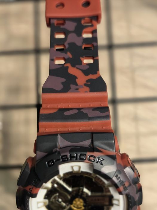 Zegarek casio g-shock