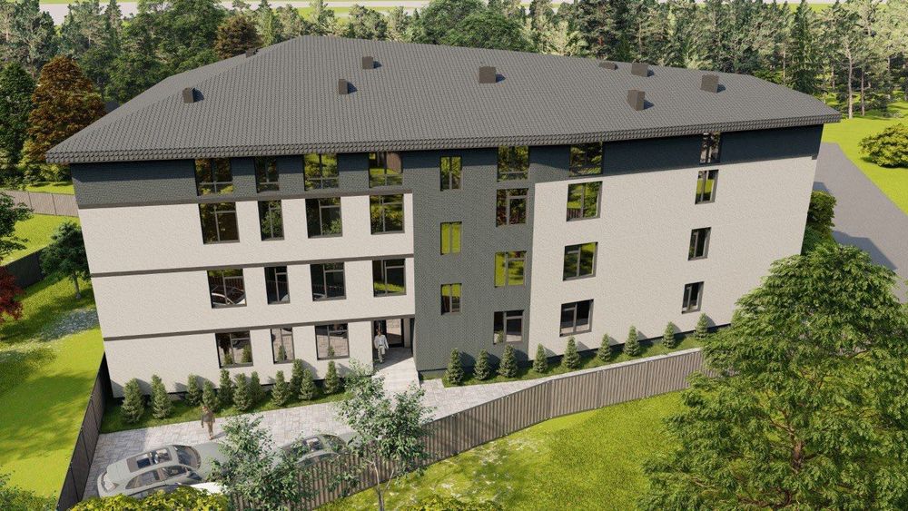 1-кімнатна квартира за адресою (площа 36,8 м²) - Atlanta.ua - фото 4