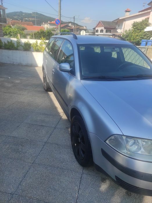 Passat B5,5 1.9 Tdi 130cv