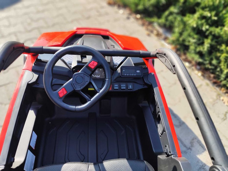 Pojazd Na Akumulator - Auto dla dzieci Buggy 4x50W - NOWOŚĆ
