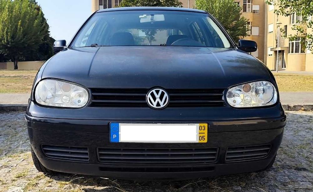 VW Golf IV 1.4 Generation