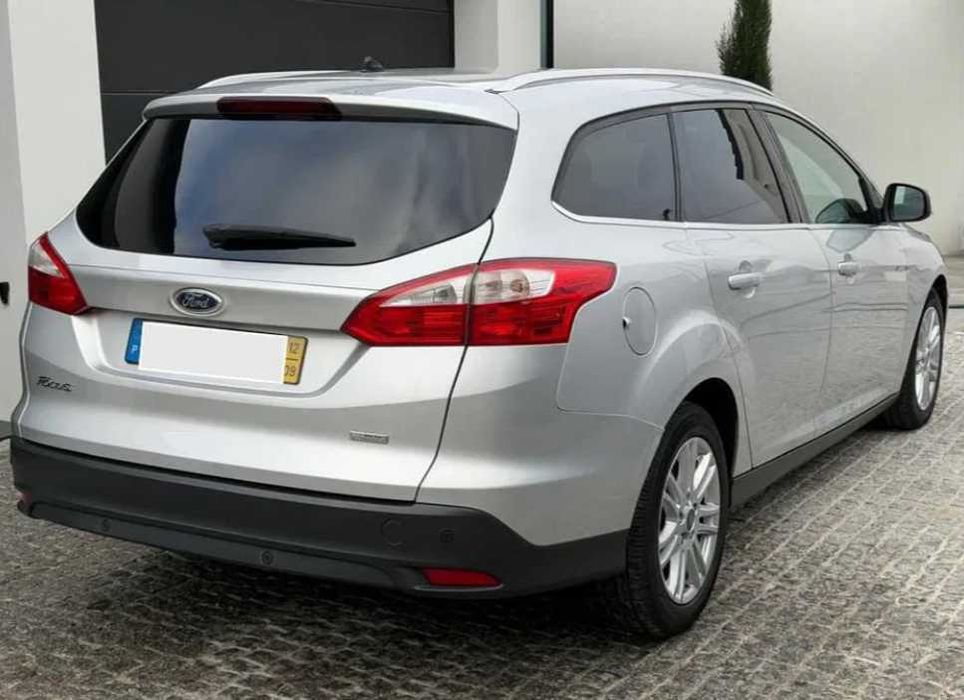 Ford Focus 1.6 TDCI