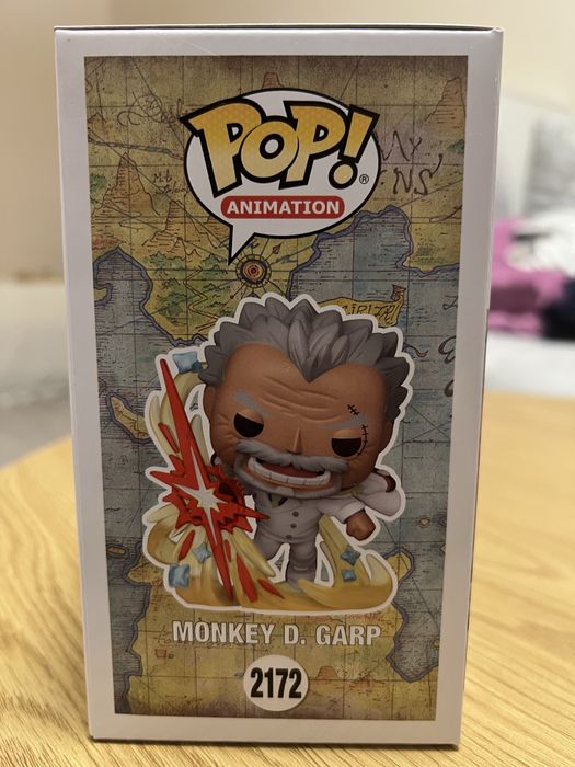 Funko Pop Monkey D Garp 2172 One piece