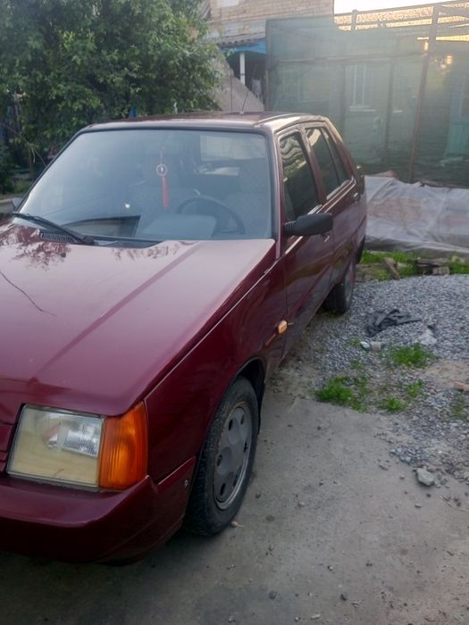 Заз Славута 1.2 2001