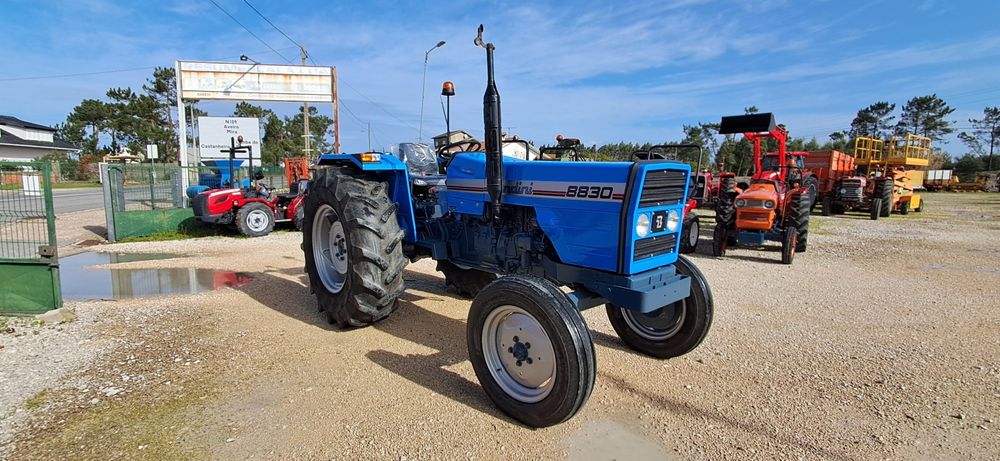 Tractor/Trator Landini R 8830