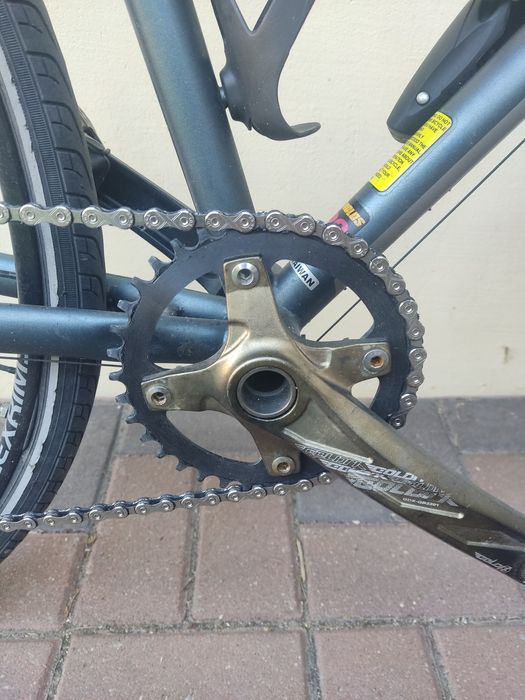 Jamis Coda Comp 19' rower wyprawowy\grawel