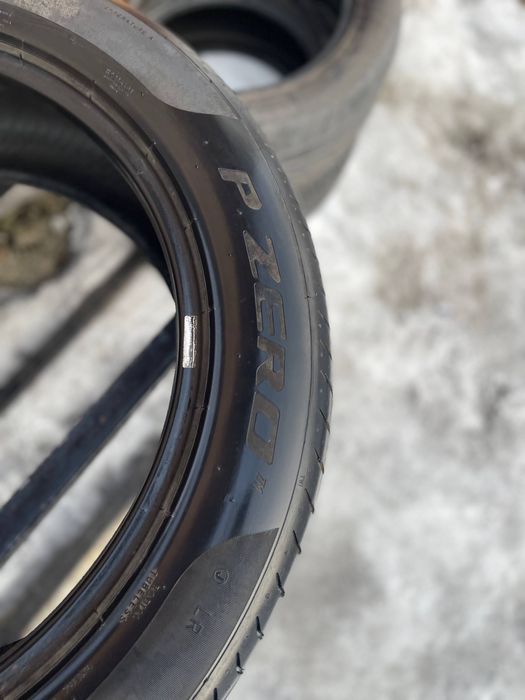 Шини 255/50 r20 Pirelli, літо