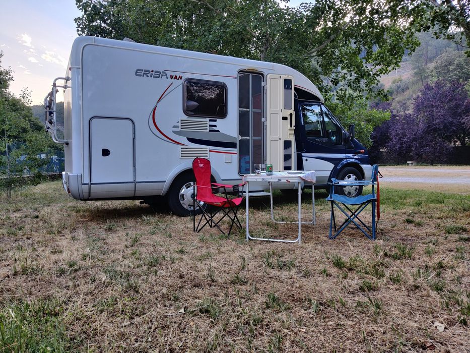 Hymer Van 522 - ano 2007