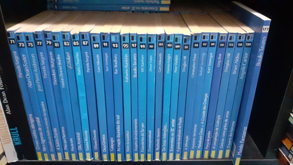 Caminho Ficção científica