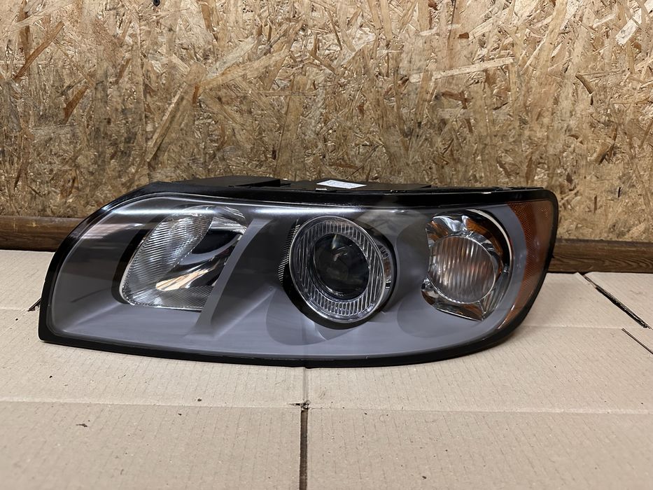 Передня ліва фара Volvo S40 II Вольво С40 2 2004-2008