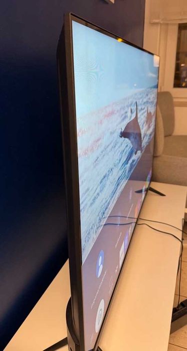 TV Samsung - 55" AU7025 Smart 4K Crystal UHD TV 2022