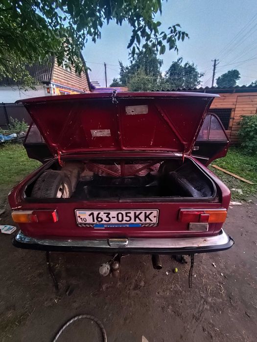 Продам машину  ваз 2101