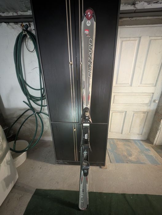 Лижі гірськолижні