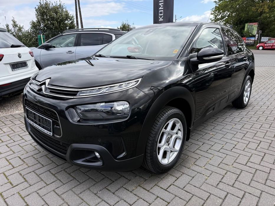 Citroën C4 Cactus