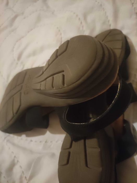 Sandały damskie, firma Gabor, rozmiar 5.5