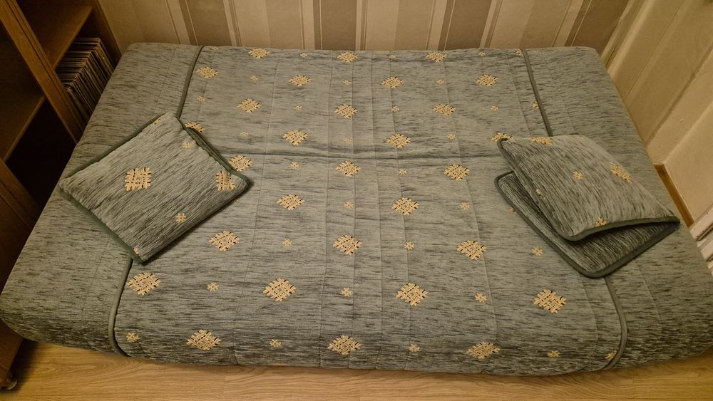 Wersalka rozkładana