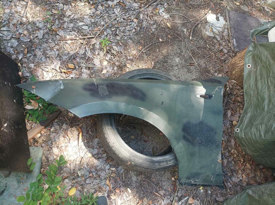 Кузов  BMW 1 e87