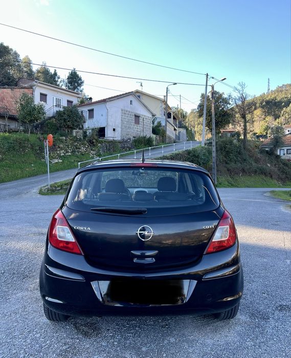Opel corsa 1.3 cdti ecoflex