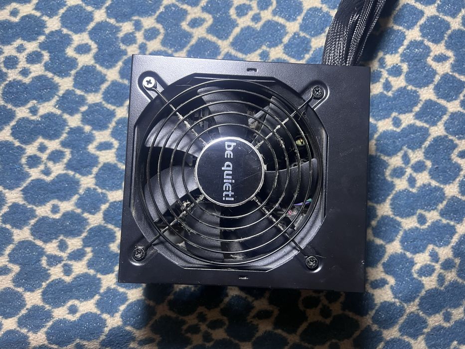 be quiet! System Power 9 500W (80+ Bronze)