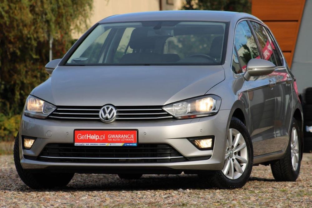 Volkswagen Golf Sportsvan