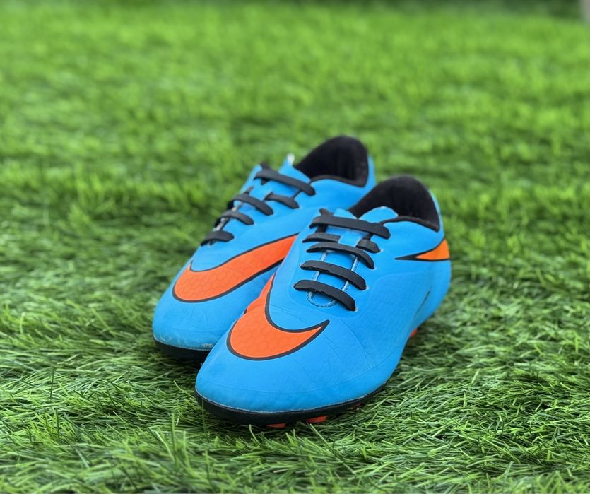 Бутси Nike Hypervenom Phatal FG 36,5р/23,3см бутсы,копы,бутци,копи