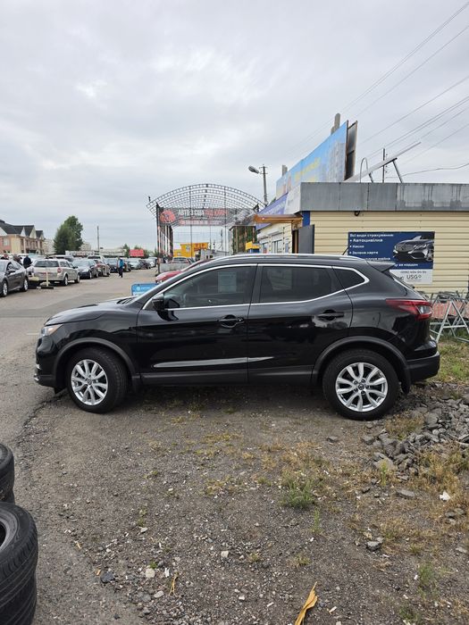 Nissan Rogue sport