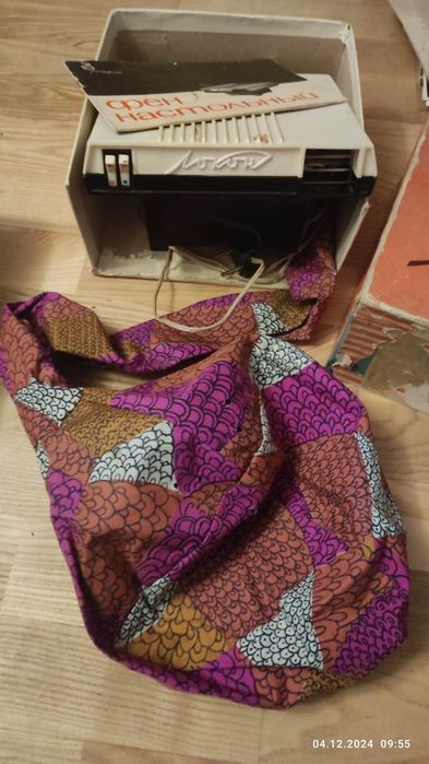 Настольний фен Локон