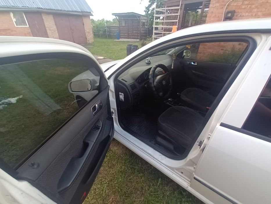 SKODA fabia 2006