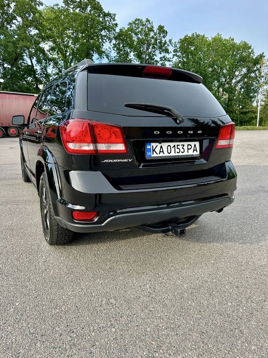 Dodge Journey 2.4газ/бенз 2019г. АКПП