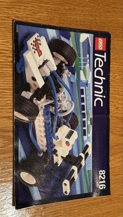 LEGO Technic 8216