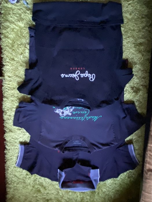 3 Pepe Jeans T-Shirts