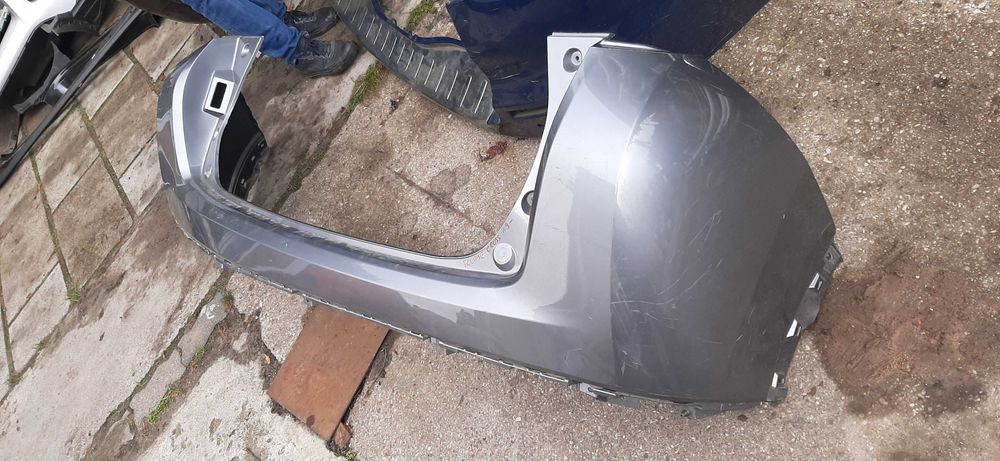 zderzak tył eclipse cross 17-21