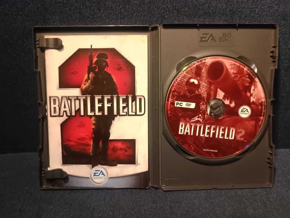 Battlefield 2 gra PC