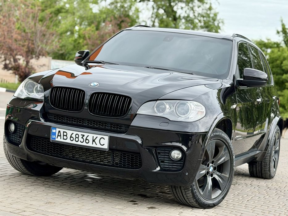 Bmw Х5 3.0 Diesel M-Paket
