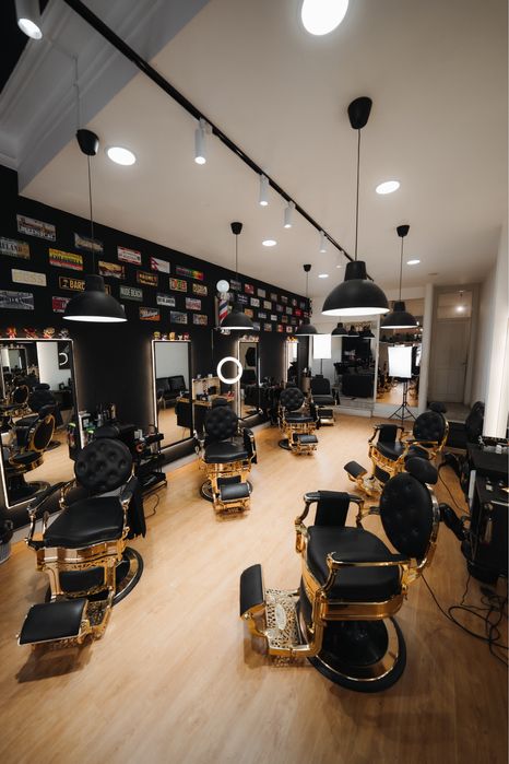 Alugo salao inteiro + sala de estetica