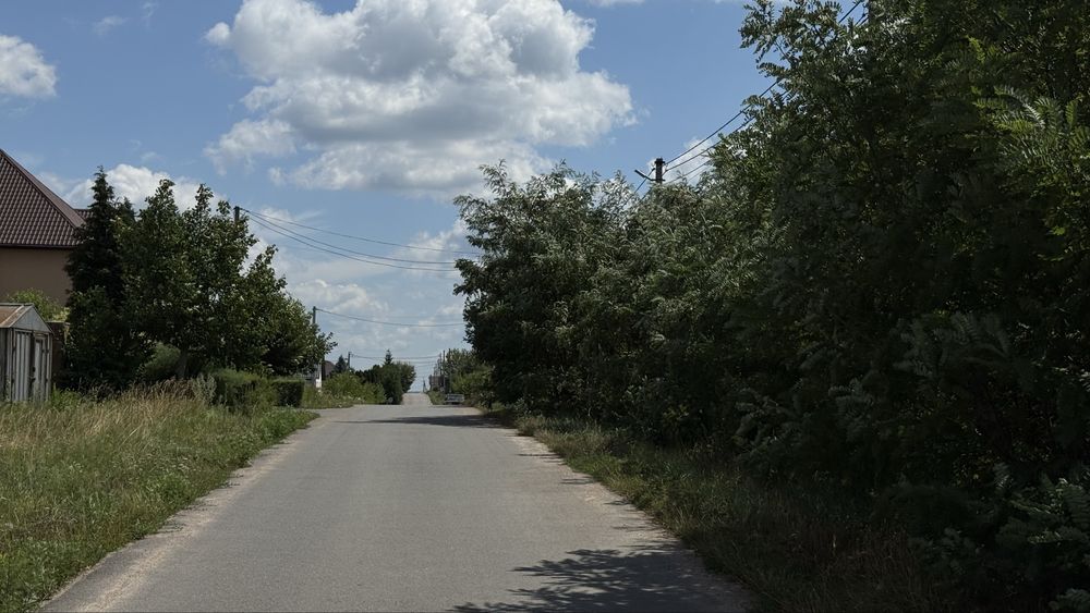 Продаж Земельної Ділянки 12,5 соток в Пейзажному місці с.Гореничі