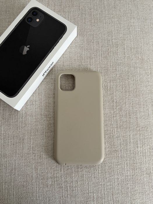iPhone 11 128 GB czarny