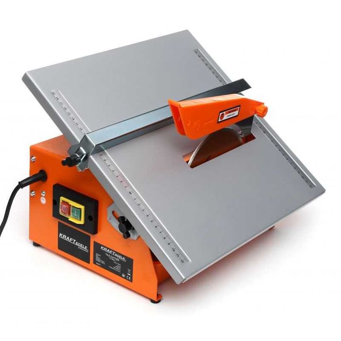 KRAFT&DELE Piła Przecinarka Do Płytek Glazury Krajzega 1800w KD577