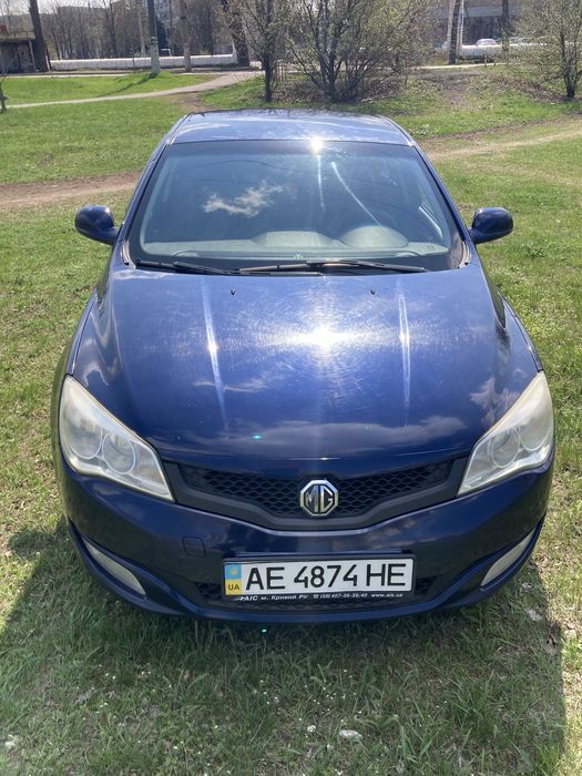 MG 350 в хорошем состоянии