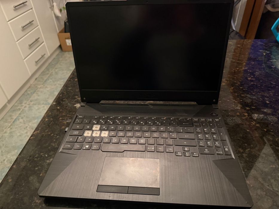 ASUS TUF Gaming A15 | Ryzen 5 4600H | GTX 1650 Ti | Portatil gaming