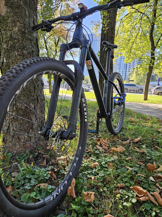 Продаю трейловий хардтейл CYCLONE SLX-PRO TRAIL 29"