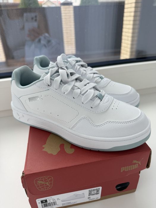 Кеды , летние Puma 37 размер