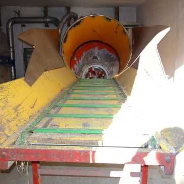 Brykieciarka ,linia do produkcji brykietu ze słomy