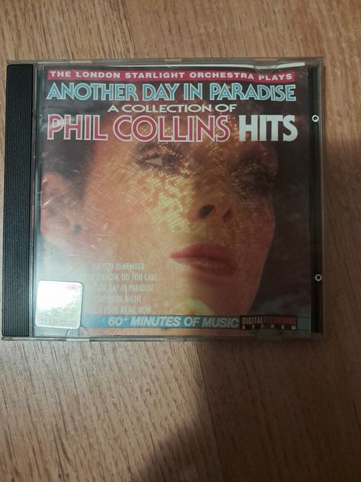 London Starlight Orchestra plays Phil Collins hits, wysyłka free