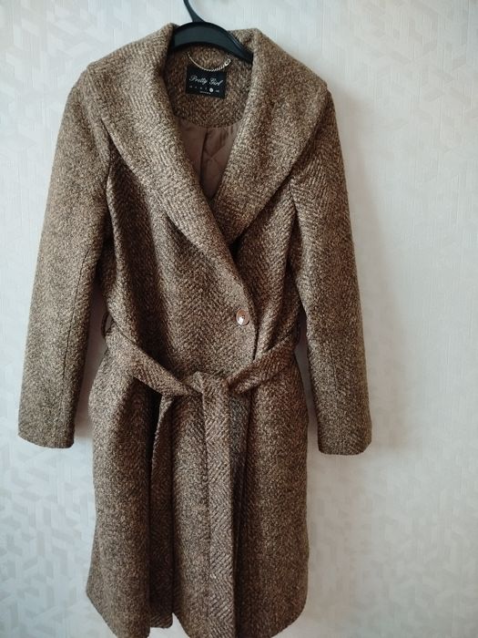 Płaszcz damski rozmiar XL