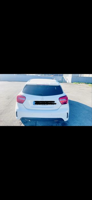 Mercedes a180d AMG automatico G7