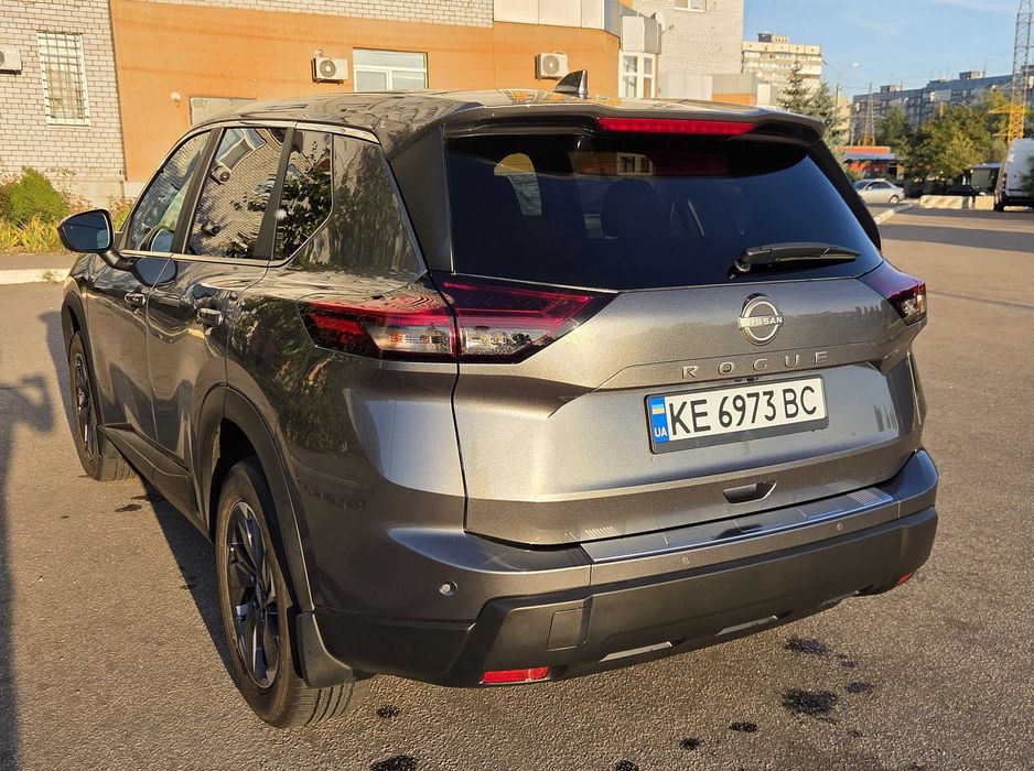Nissan Rogue 2025