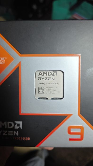 Rtx 5080, Ryzen 9950X3D, 32 GB RAM DDR5, TV 65" oferta PC gamer/gaming